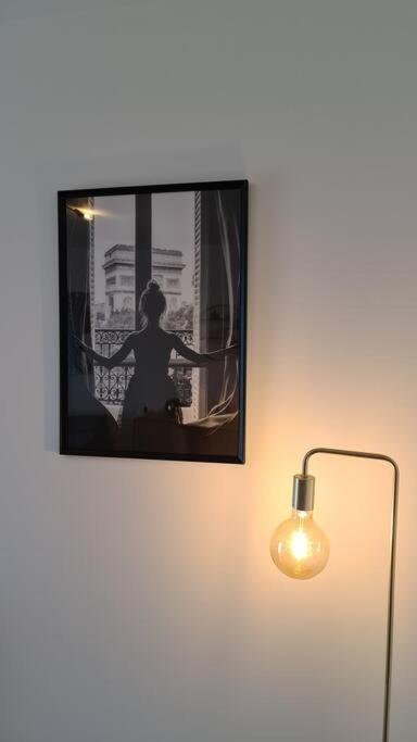 Appt 80M², 13 P, Disneyland, Fibre, 2 Parkings Chessy  Exterior foto