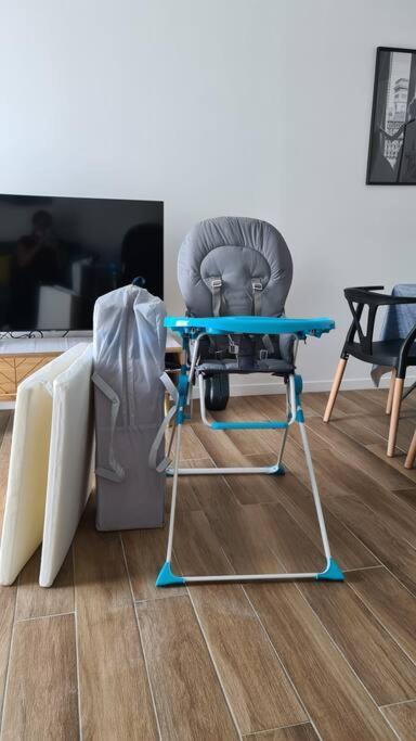 Appt 80M², 13 P, Disneyland, Fibre, 2 Parkings Chessy  Exterior foto