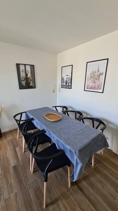 Appt 80M², 13 P, Disneyland, Fibre, 2 Parkings Chessy  Exterior foto