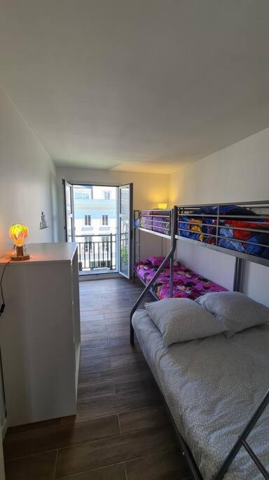 Appt 80M², 13 P, Disneyland, Fibre, 2 Parkings Chessy  Exterior foto