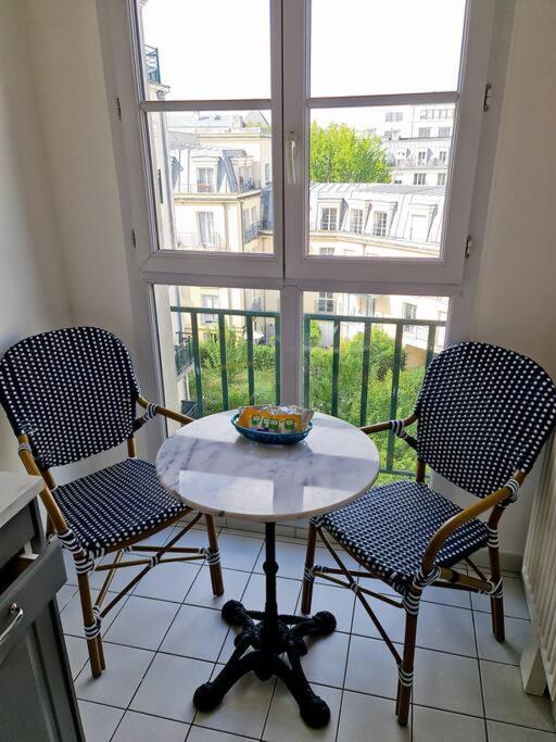 Appt 80M², 13 P, Disneyland, Fibre, 2 Parkings Chessy  Exterior foto