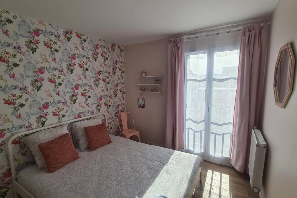 Appt 80M², 13 P, Disneyland, Fibre, 2 Parkings Chessy  Exterior foto