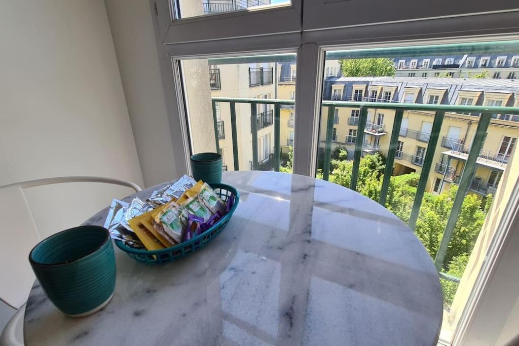 Appt 80M², 13 P, Disneyland, Fibre, 2 Parkings Chessy  Exterior foto